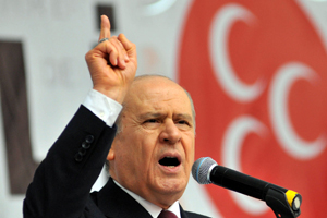 Bahçeli'den Balyoz yorumu