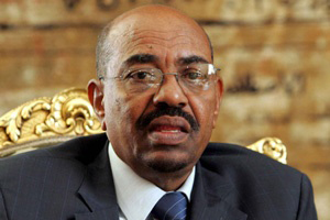 El Beşir, tekrar aday olmayacak