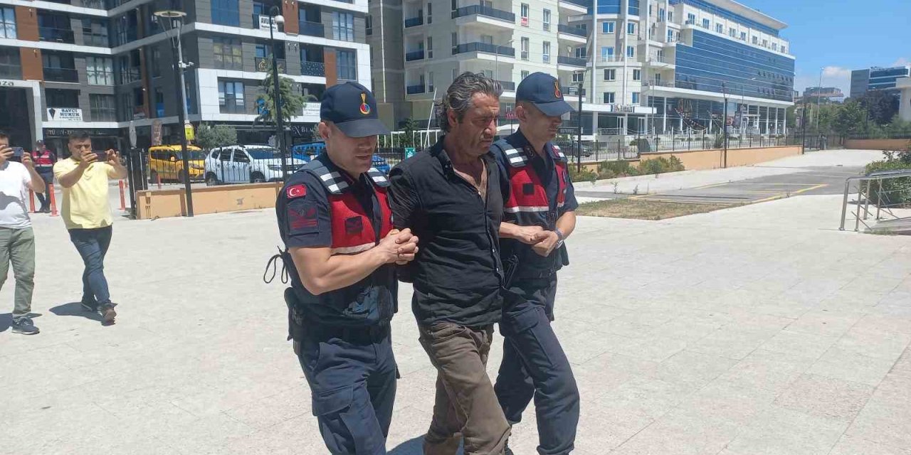 Sedef Güler'i halıya sarıp denize atan şüpheli tutuklandı