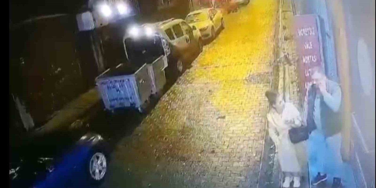 Eğlence Mekanında Tanıştığı Kız, Aracını Çaldı!