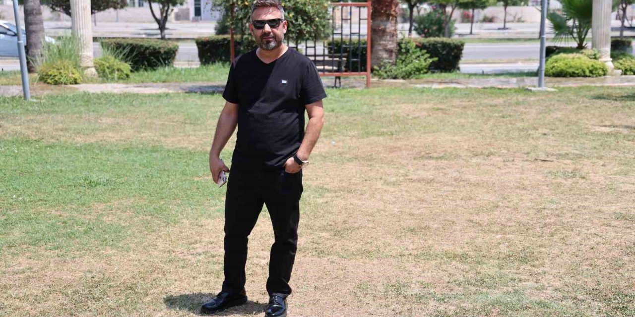 Adana'da Skandal! Evli Hakim G.A.'ya Şantaj İddiaları