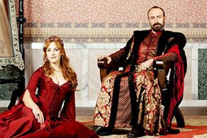 Muhteşem Yüzyıl rekor kırdırdı