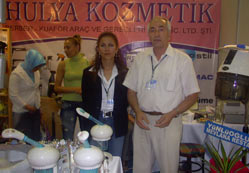 Hülya Kozmetik'te indirim
