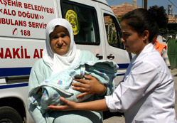 Doğumdan ölüme kadar hizmet