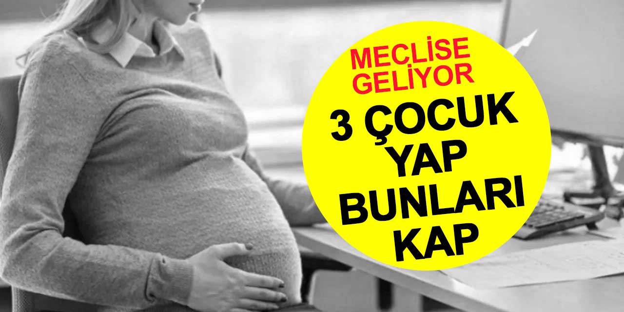 Düşen Doğum Oranlarına Radikal Çözüm: 3 Çocuğa ÖTV'siz Araç, 4 Çocuğa Faizsiz Konut Kredisi Teklifi