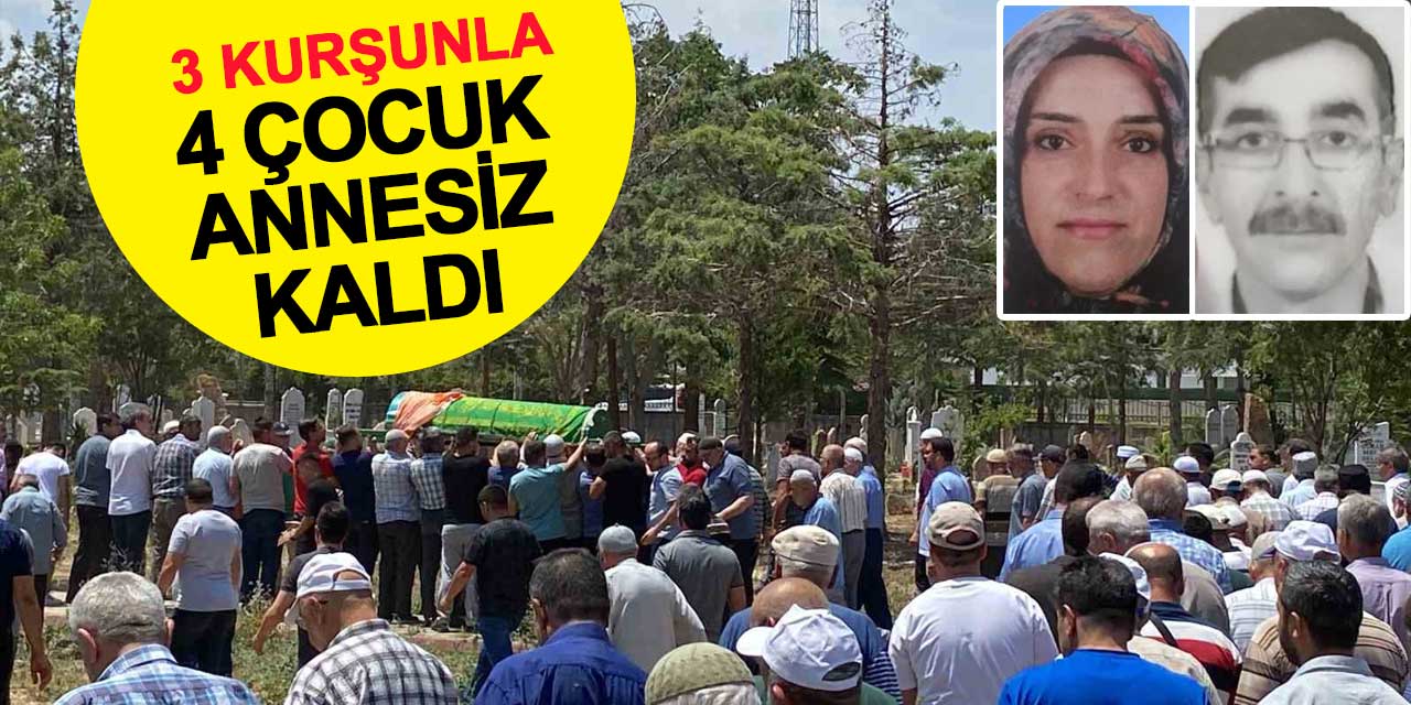 Ümmü Döğer'in Cenaze Töreninde Gözyaşları Sel Oldu