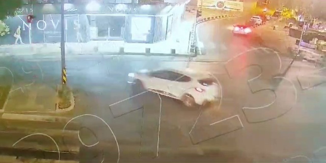 Alkollü driftin cezasını ayılınca anlayacak