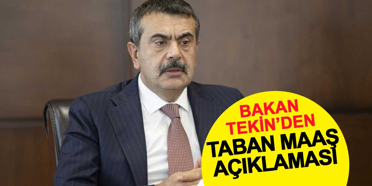 Özel Sektör Öğretmenlerinin Taban Maaşı İçin Adımlar Atılıyor