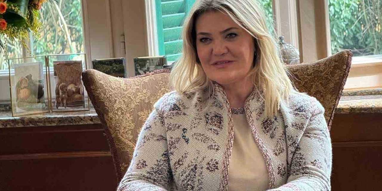 Dolar milyarderleri listesindeki tek Türk: Hümeyra Gökçen Keskin