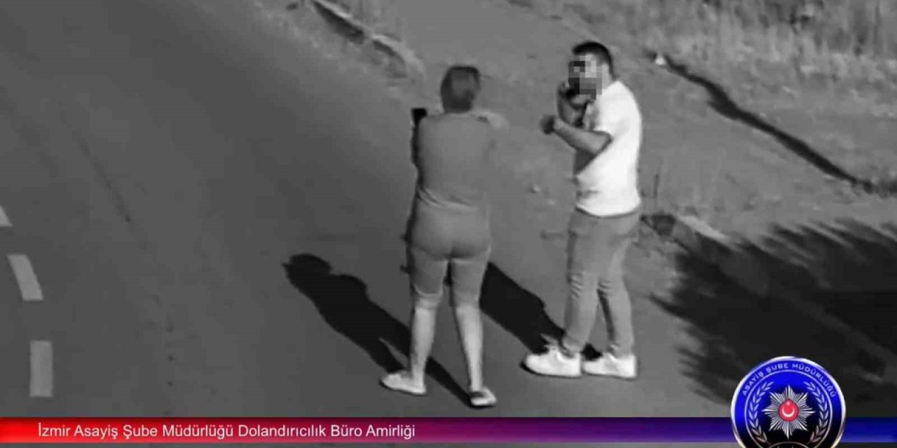 Sahte polis ve savcı gerçek polise yakalandı