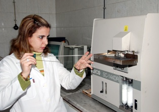 Çevre Analiz Laboratuvarı 'Ön Yeterlilik Belgesi' aldı