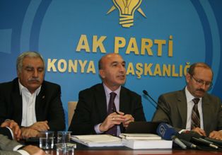 AK Partili Angı'dan havaalanı müjdesi