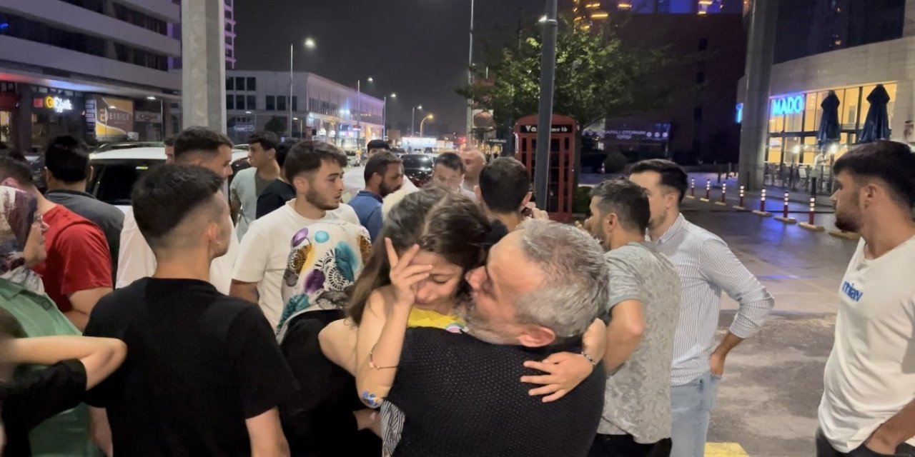 Şehri ayağa kaldıran kayıp kızlar paten kayarken bulundu