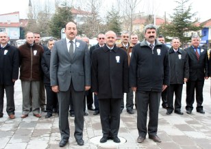 Beyşehir'de Vergi Haftası kutlamaları