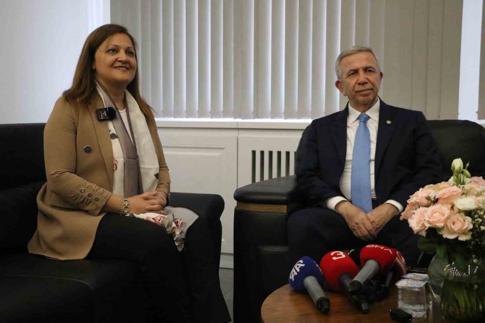 Ankara yağmurda göl oluyor Başkan Yavaş tasarruftan başka bir şey söylemiyor