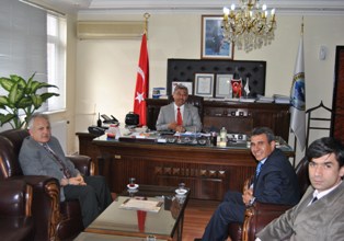 Kulu'da vergi haftası kutlamaları