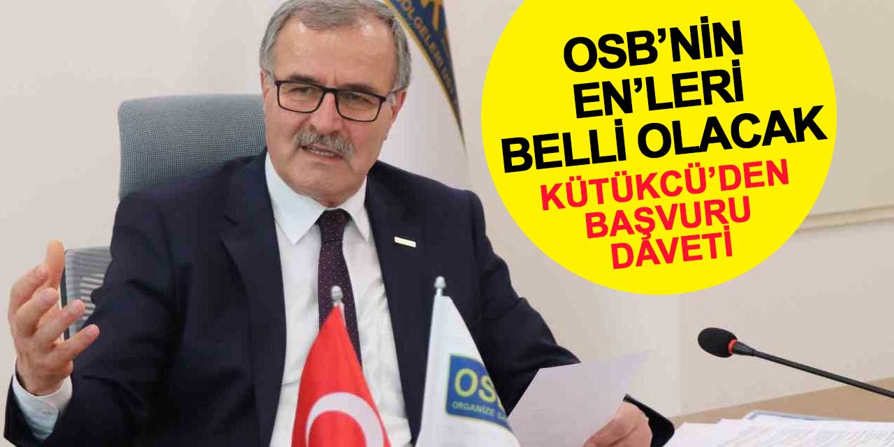 OSBÜK, 4. OSB Yıldızları Araştırması'nı Başlattı