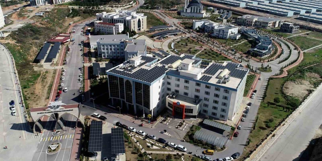 ALKÜ kullandığı elektriğe para alıyor