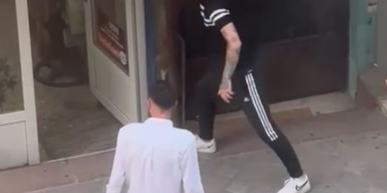 1 yıl önce cezaevinden çıktı, sonu çocukluk arkadaşının elinden oldu