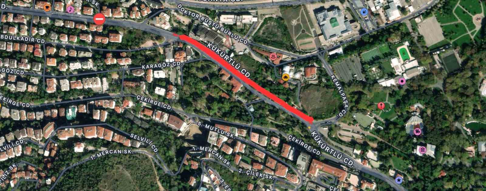Bursa’da bu yollara dikkat! Gidip geri dönmeyin