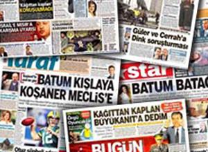 Sabah ve Milliyet'e tiraj şoku!