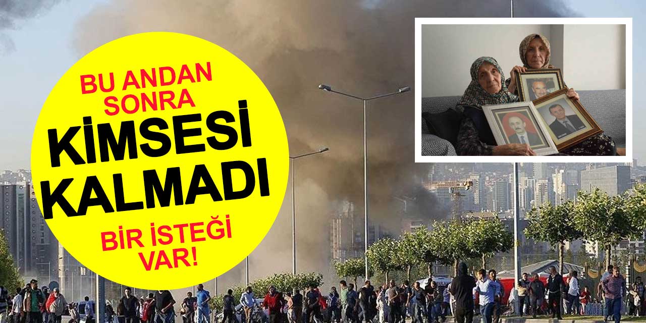 8 sene geçti yavrum! Devamlı aynı acı! Acı aynı dün gibi devam ediyor