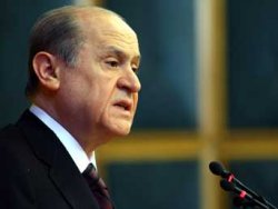 Devlet Bahçeli'den Beşiktaş'a tavsiye