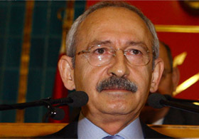 "Kılıçdaroğlu Cihaner ve Uzun'la buluştu"