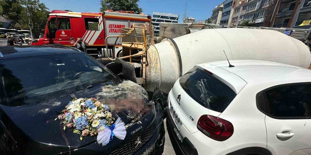 8 Yaşındaki Çocuğun Ölümüne Neden Olan Beton Mikseri Sürücüsüne 9 Yıl Hapis Talebi