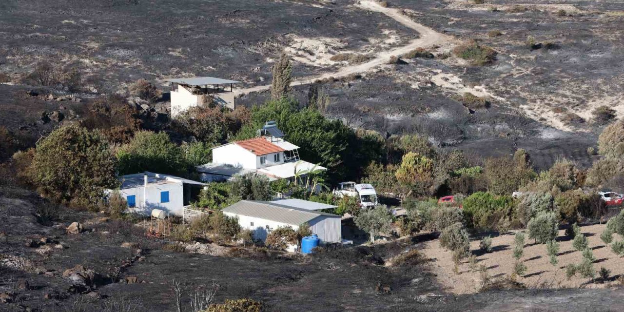 Çeşme’de Orman Yangınında Hayatını Kaybeden Mine Elmas'ın Son Sözleri