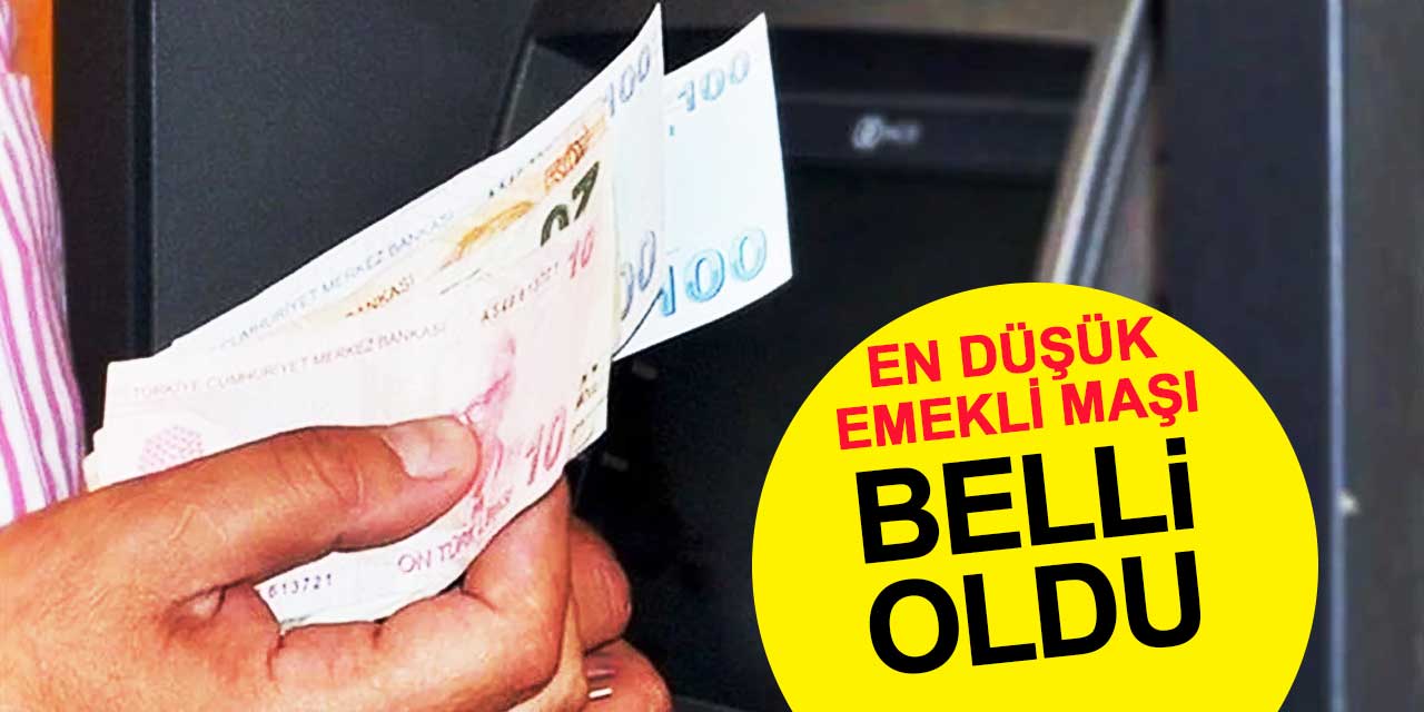 3 Milyon 700 Bin Emekli Faydalanacak: En Düşük Emekli Maaşı Belli Oldu