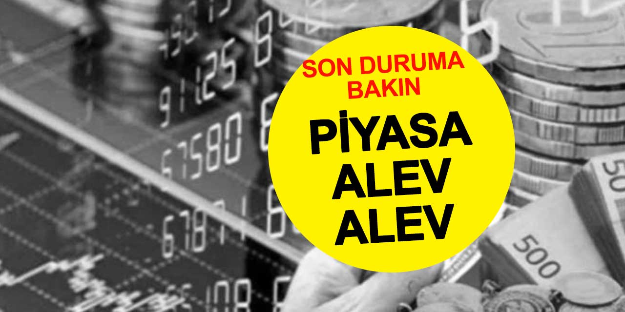Altın Fiyatı Rekor Kırdı! Gram Altın 2 Bin 616 Liraya Yükseldi