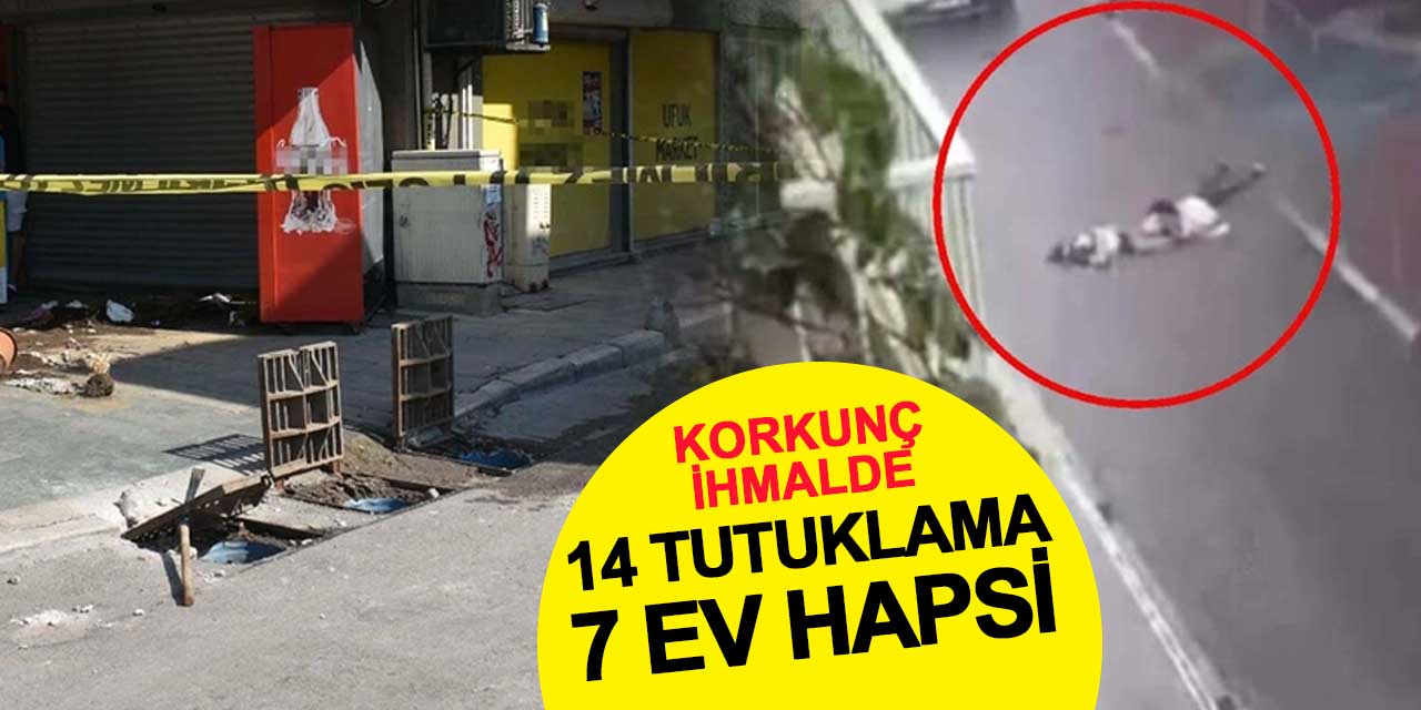 İzmir'deki Elektrik Çarpması Olayında 14 Kişi Tutuklandı