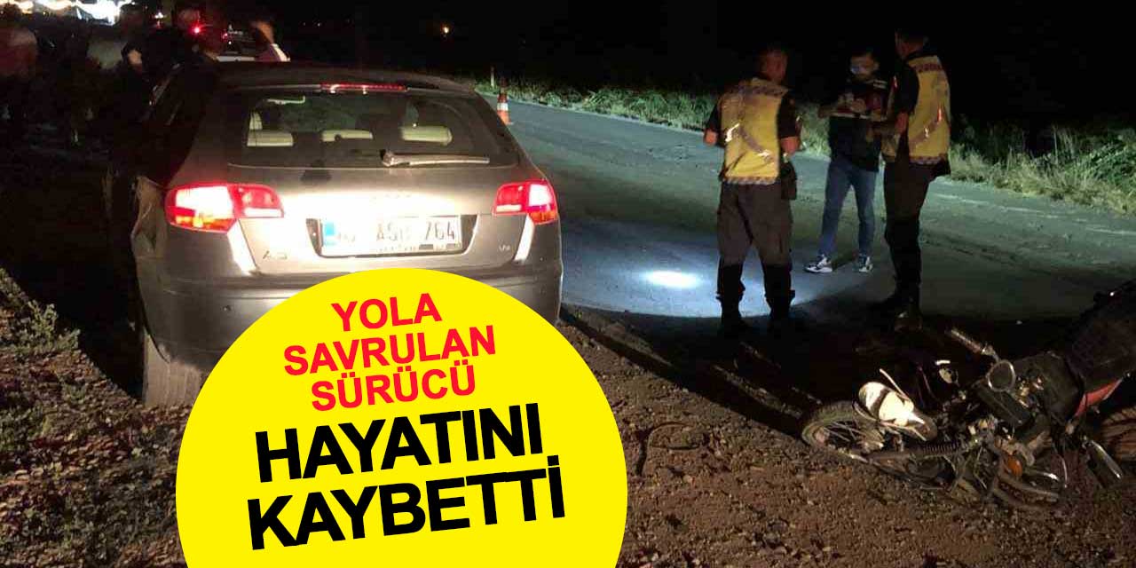 Ereğli'de Motosiklet Kazası: Hasan Akdemir Hayatını Kaybetti