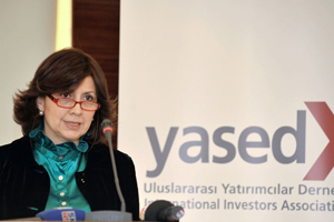 YASED'i de bırakıyor