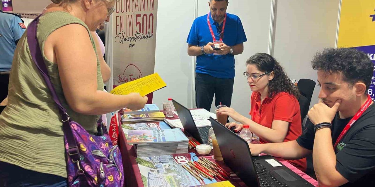 YKS tercih döneminde bölüm seçerken iş imkanlarına dikkat