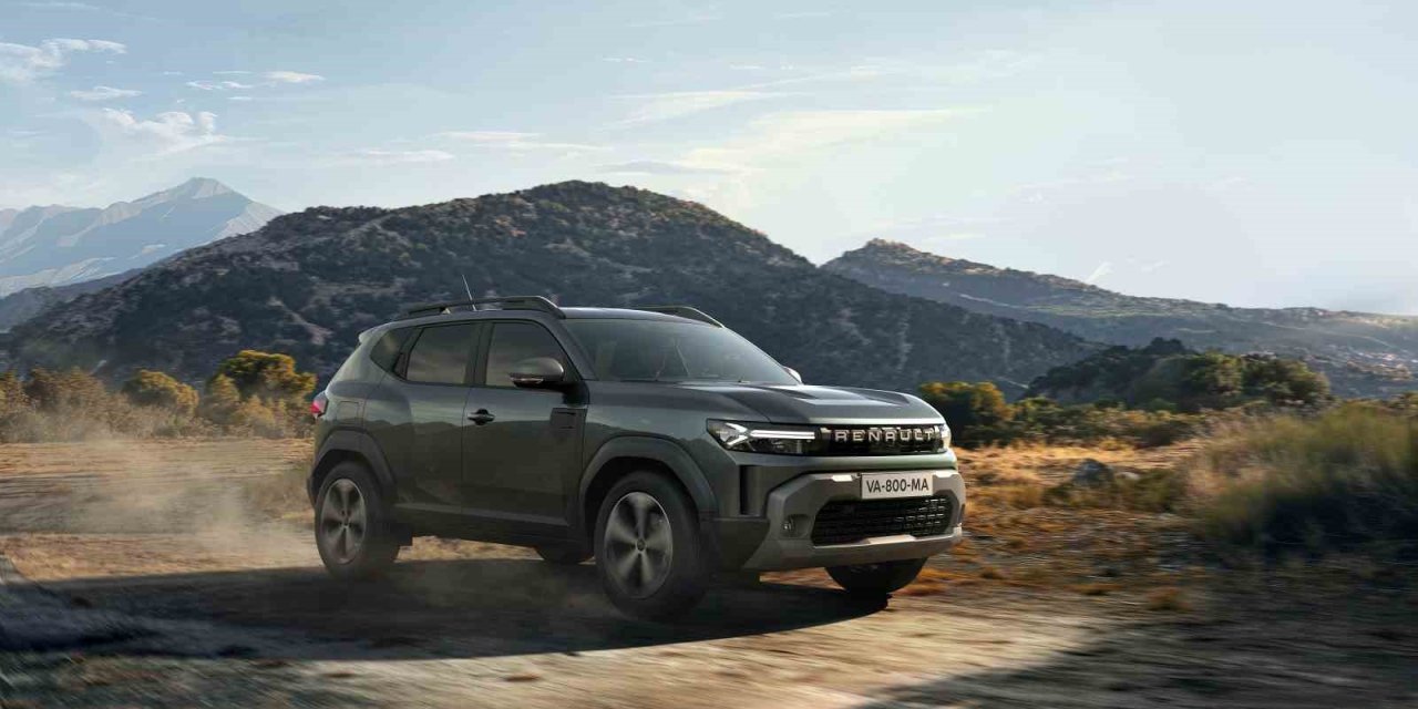 Yeni Renault Duster Satışa Sunuldu: 2024 Modelinin Özellikleri ve Motor Seçenekleri