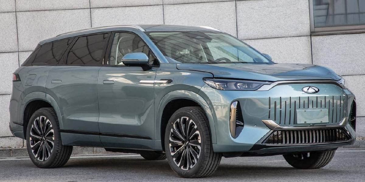 Chery Fulwin T10 Hibrit SUV, Çin'de Rekor Kırdı