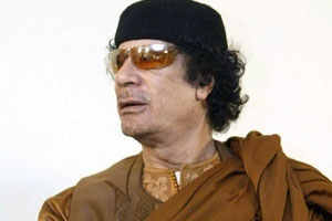 Jirinovski, Kaddafi’yi Moskova'ya davet etti