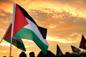 Filistin birlik için sesini yükseltiyor