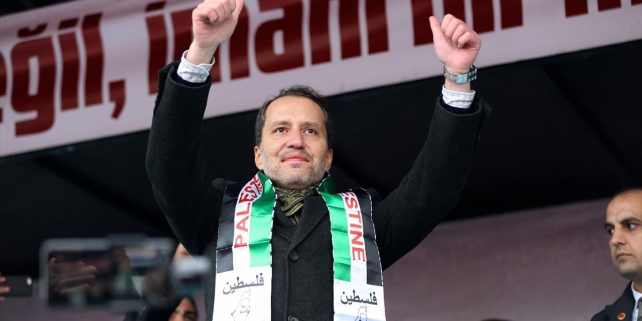 Fatih Erbakan'dan Netanyahu'nun Konuşmasına Sert Tepki: Utanç Verici Bir Alçaklık