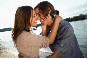 Öpüşmenin sırrı anlaşıldı