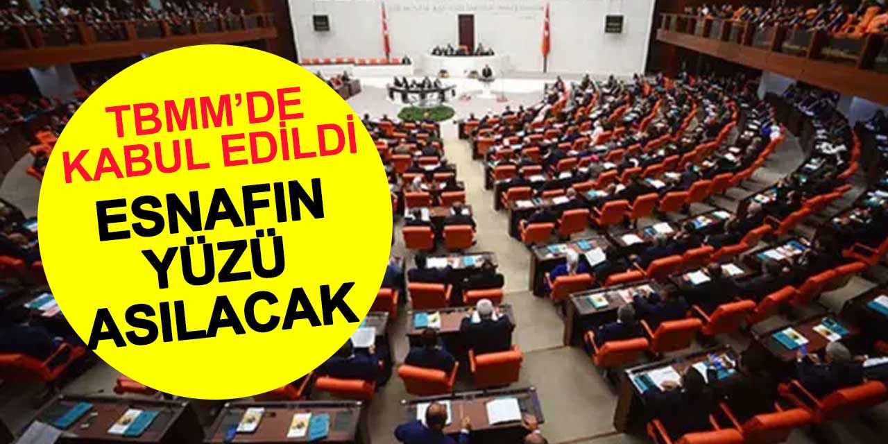 Mehmet Şimşek Kanunları Bir Bir Kabul Ediliyor! Vergi Mükelleflerine Kötü Haber