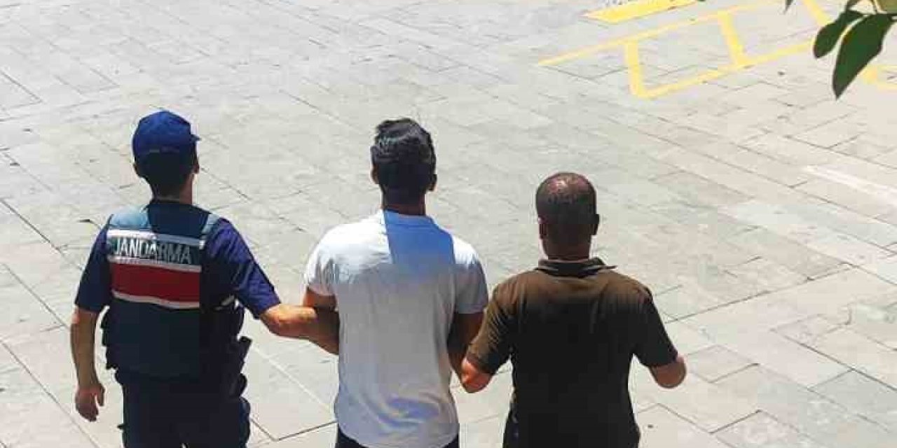 Kahramanmaraş'ta Orman Yangınına Neden Olan Şahıs Tutuklandı