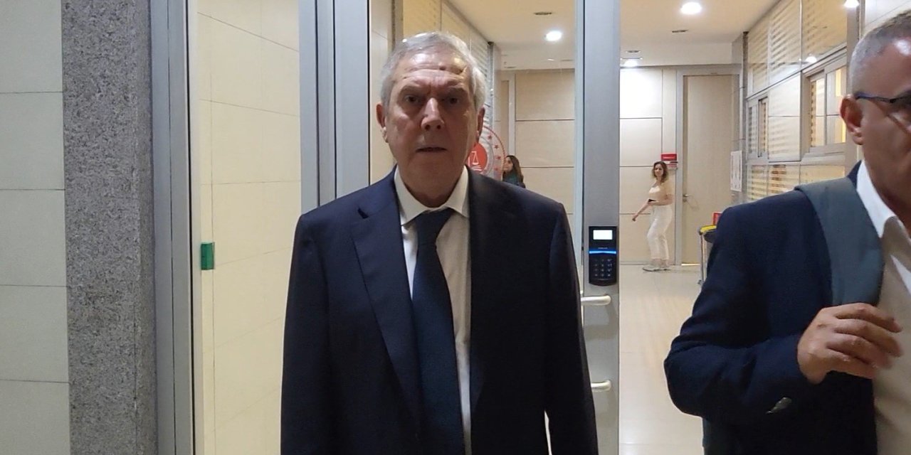 Aziz Yıldırım, Acun Ilıcalı'nın Şikayeti Üzerine Savcılığa İfade Verdi