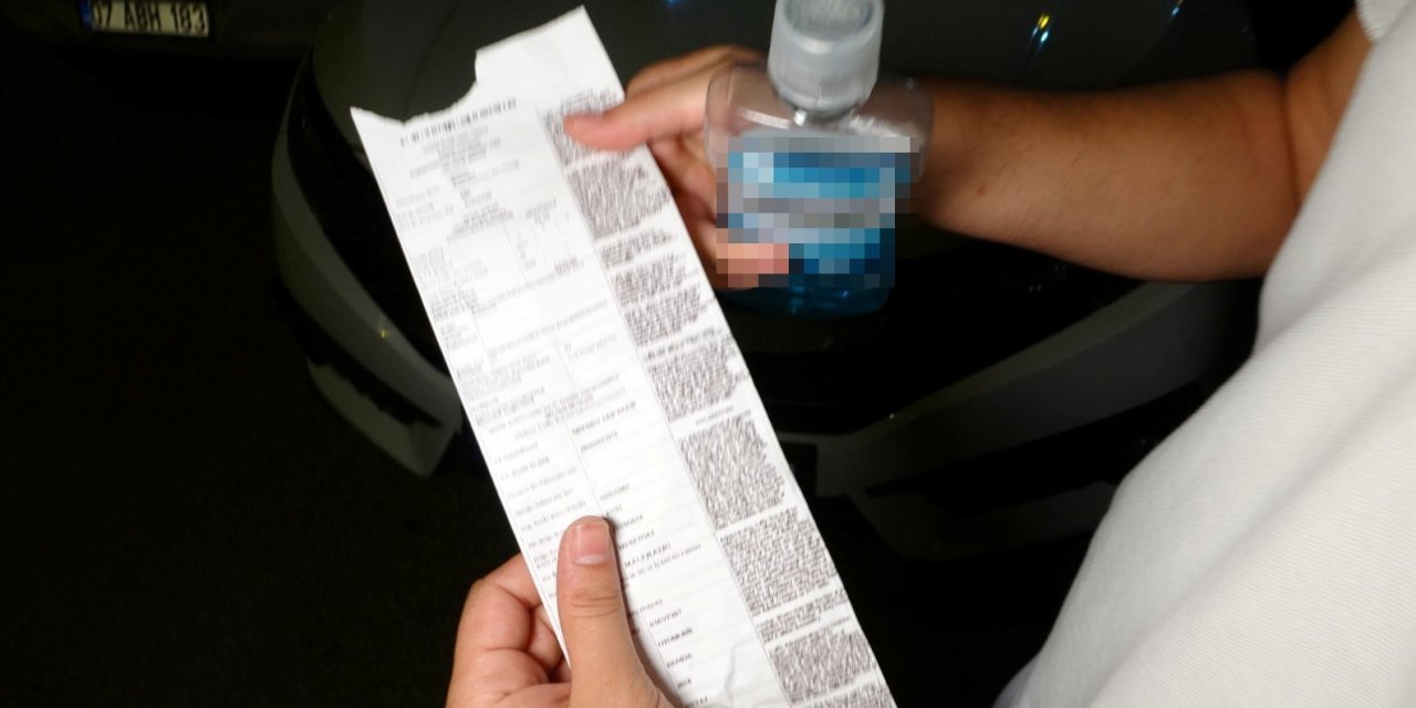 Gargara Kullanan Sürücüye Alkol Cezası: Kan Testi Gerçeği Ortaya Çıkardı