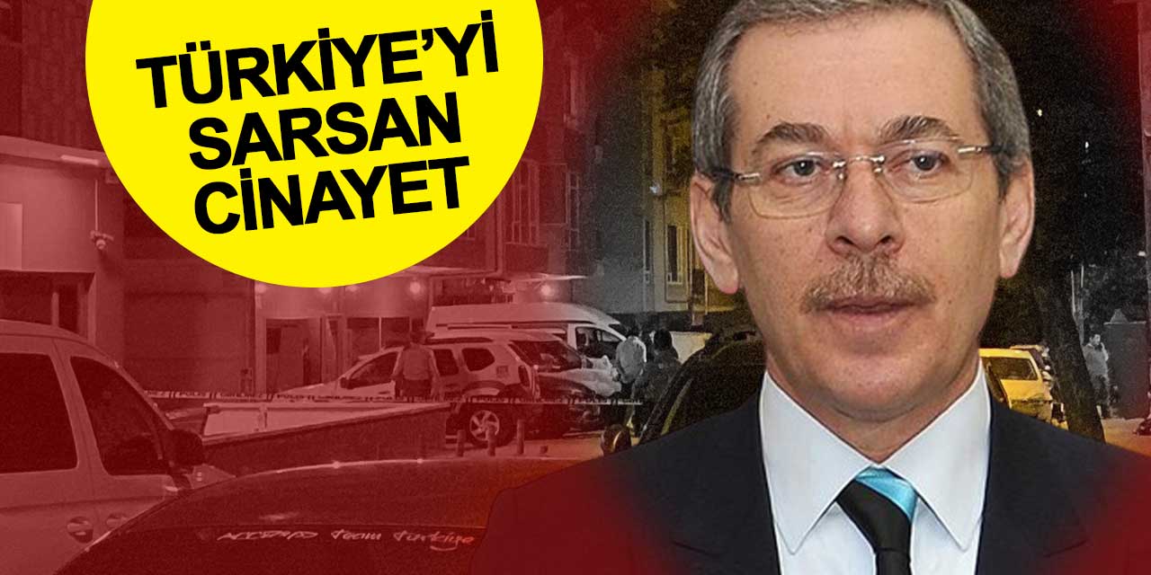 Abdüllatif Şener'in Oğlu Bedirhan Şener, Anneannesini Silahla Vurarak Öldürdü