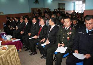 Beyşehir'in 2023 vizyonu konuşuldu