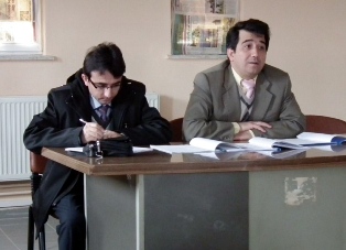 Sarayönü'nde Milli Eğitim Danışma Kurulu toplantısı