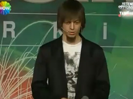 Dünya da Aref'i konuşuyor - VİDEO